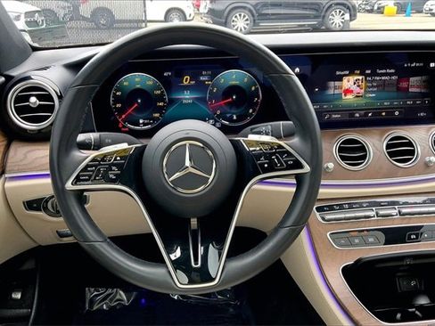 Certified 2023 Mercedes-Benz E 350 4MATIC Sedan image 4
