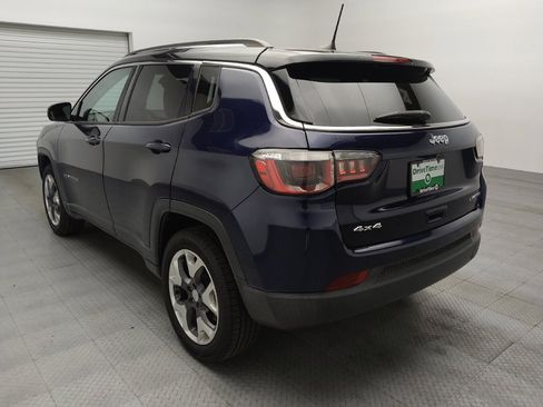 Used 2018 Jeep Compass Limited w/ Navigation Group AWD/4WD image 5