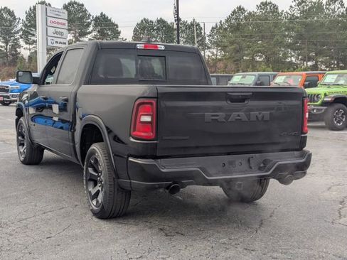 New 2026 RAM 1500 Big Horn w/ Night Edition image 5