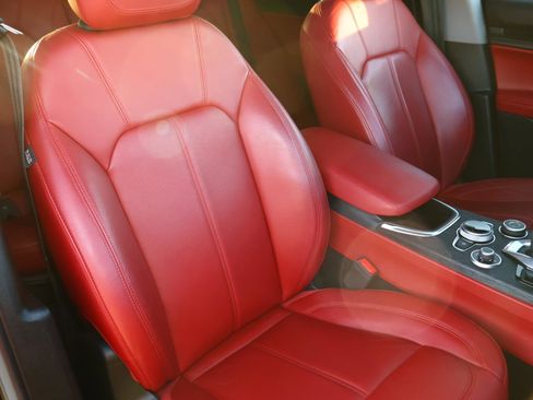 Used 2021 Alfa Romeo Stelvio Sprint w/ Nero Edizione image 15