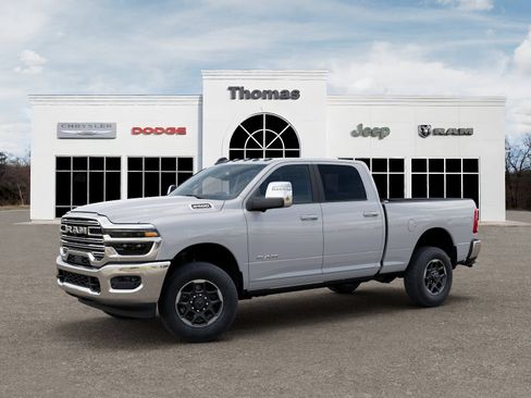 New 2026 RAM 2500 Laramie AWD/4WD image 2