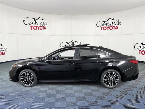 New 2026 Toyota Camry XLE image 4