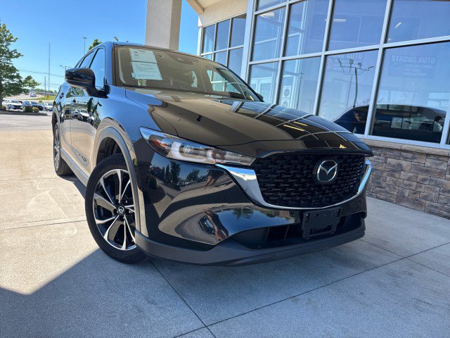 Used 2023 MAZDA CX-5 AWD 2.5 S w/ Premium Package image 2