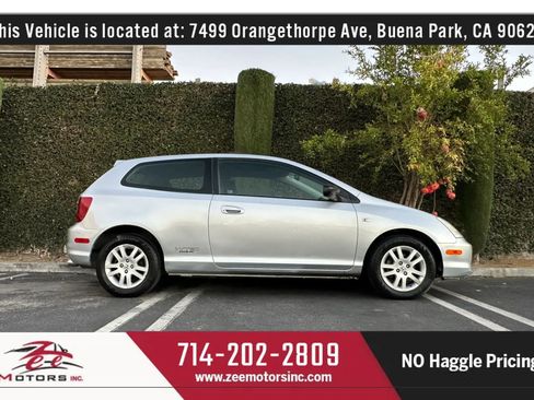 Used 2002 Honda Civic Si image 6