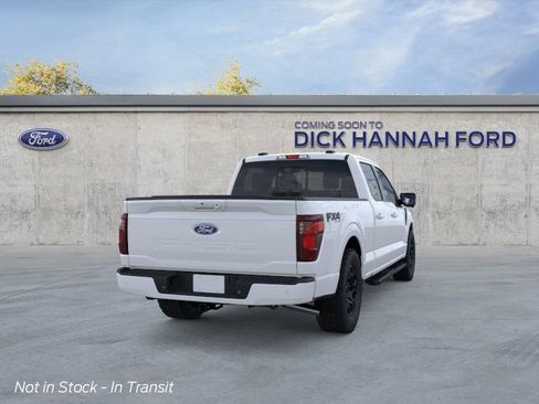 New 2026 Ford F150 XLT AWD/4WD image 8