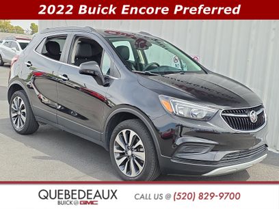 Used 2022 Buick Encore Preferred w/ Safety Package