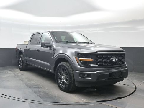 Used 2026 Ford F150 STX w/ Equipment Group 200A RWD image 9