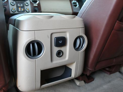 Used 2014 Ford F350 King Ranch w/ King Ranch w/Chrome Package image 20