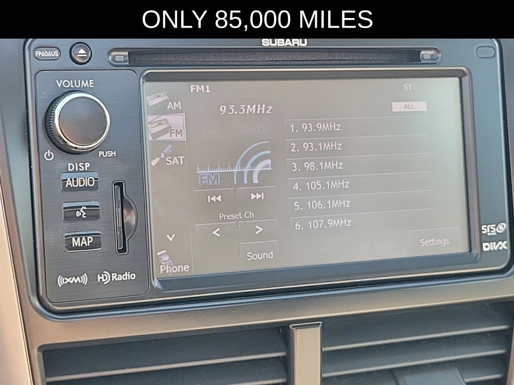 Used 2013 Subaru Forester 2.5X Limited AWD/4WD image 24