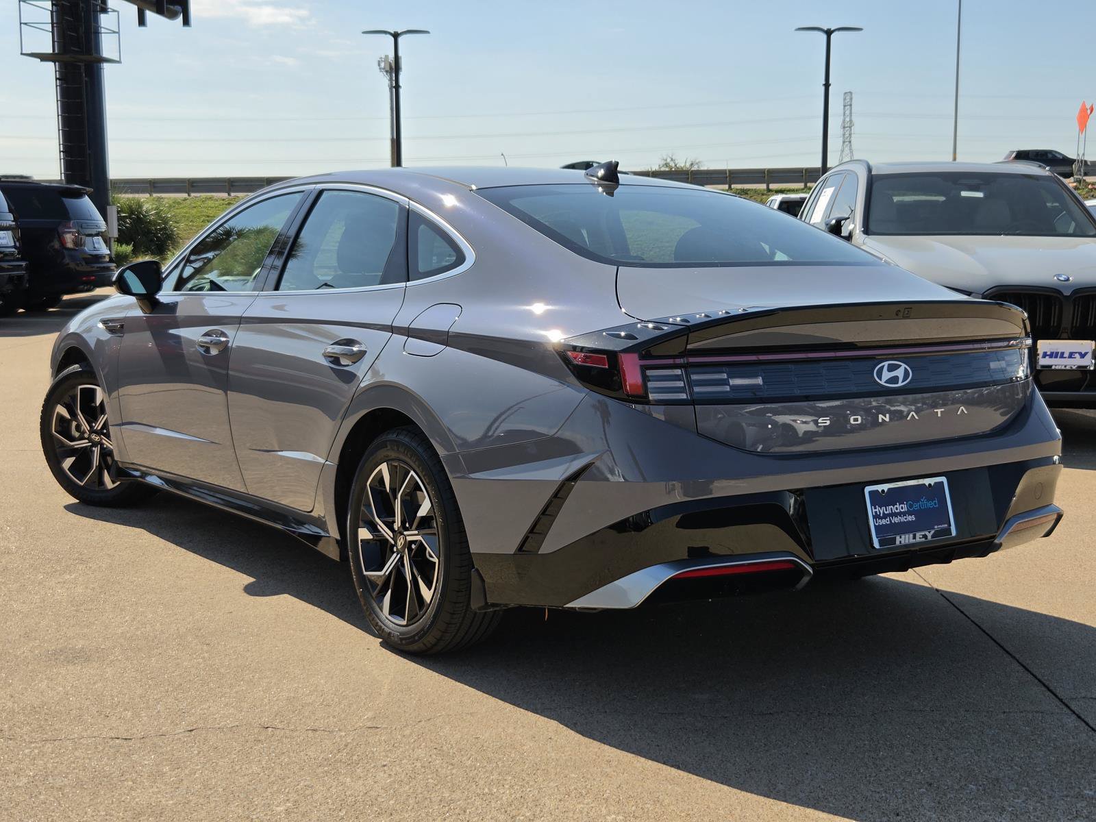 Certified 2024 Hyundai Sonata SEL FWD image 3