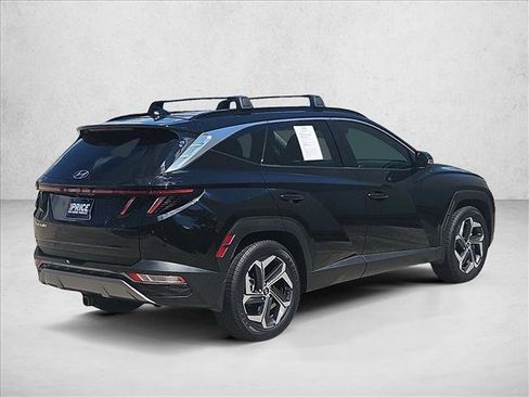 Used 2023 Hyundai Tucson Limited FWD image 5