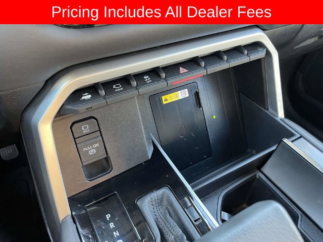 Used 2023 Toyota Sequoia Platinum AWD/4WD image 36