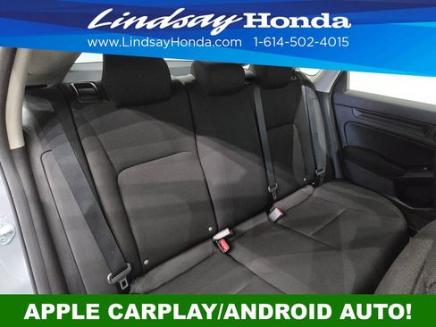 Used 2023 Honda Civic LX image 8