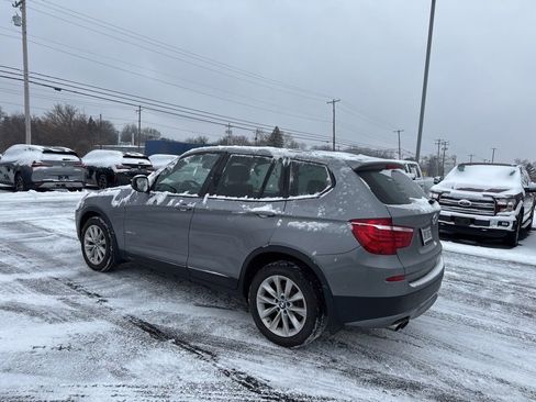 Used 2014 BMW X3 xDrive28i image 5