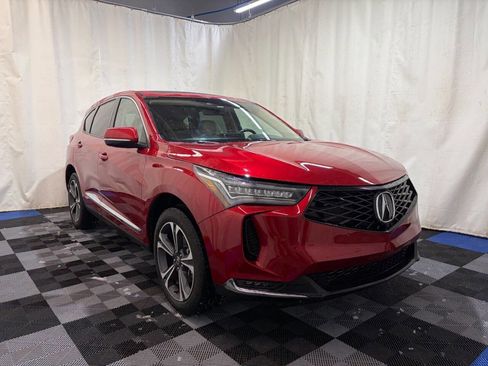 Used 2024 Acura RDX SH-AWD w/ Advance Package image 3