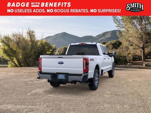 New 2026 Ford F250 Lariat w/ Lariat Premium Package image 9