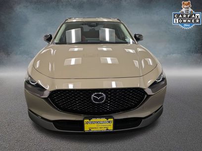 Used 2025 MAZDA CX-30 Carbon
