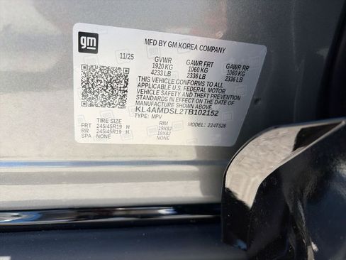 New 2026 Buick Encore GX Sport Touring w/ Advanced Technology Package image 35