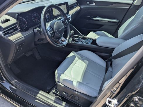 Used 2022 Kia K5 EX w/ EX Premium Package FWD image 9