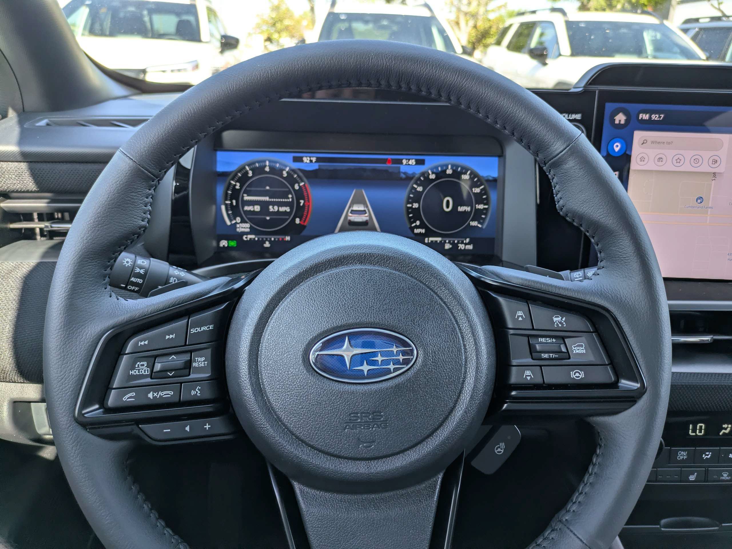Used 2026 Subaru Outback Premium AWD/4WD image 30