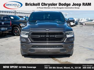 Used 2019 RAM 1500 Laramie w/ Sport Appearance Package video 2