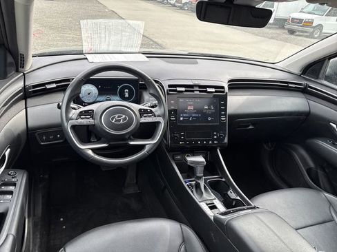 Used 2023 Hyundai Tucson SEL w/ Convenience Package image 11