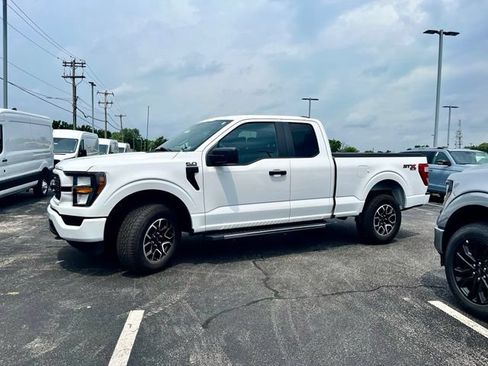Certified 2023 Ford F150 XL w/ STX Appearance Package AWD/4WD image 3