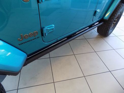 Certified 2024 Jeep Wrangler Unlimited Rubicon 392 AWD/4WD image 37