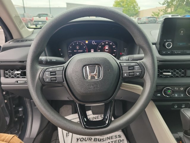 Certified 2024 Honda Accord EX image 32