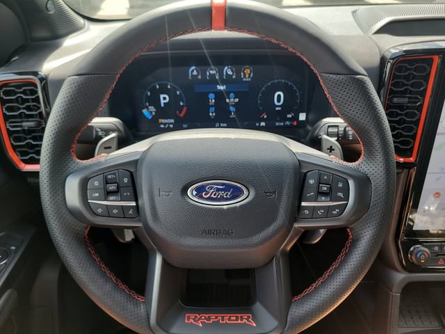 New 2026 Ford Ranger Raptor AWD/4WD image 30