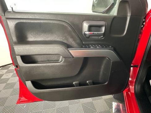 Used 2018 Chevrolet Silverado 1500 LT w/ All Star Edition AWD/4WD image 16