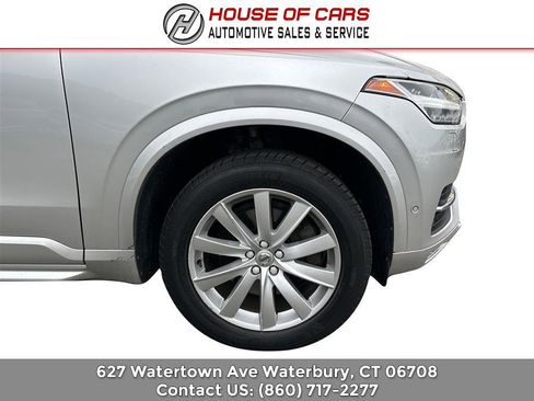 Used 2016 Volvo XC90 T6 Momentum image 30