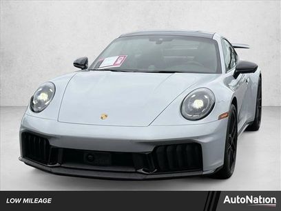 Used 2025 Porsche 911 Carrera GTS