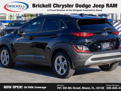 Used 2023 Hyundai Kona SEL image 7