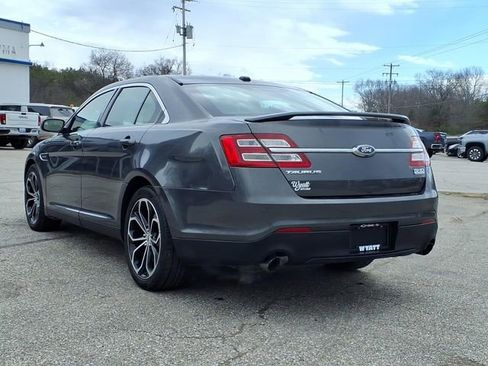 Used 2017 Ford Taurus SHO AWD/4WD image 12