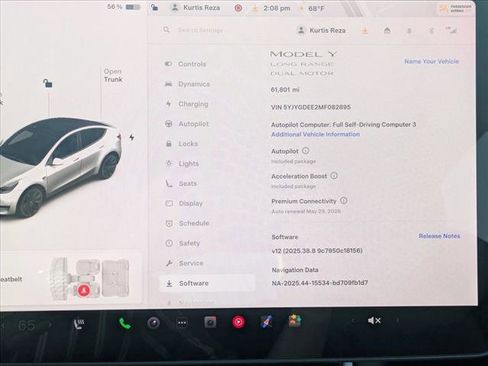 Used 2021 Tesla Model Y Long Range image 15