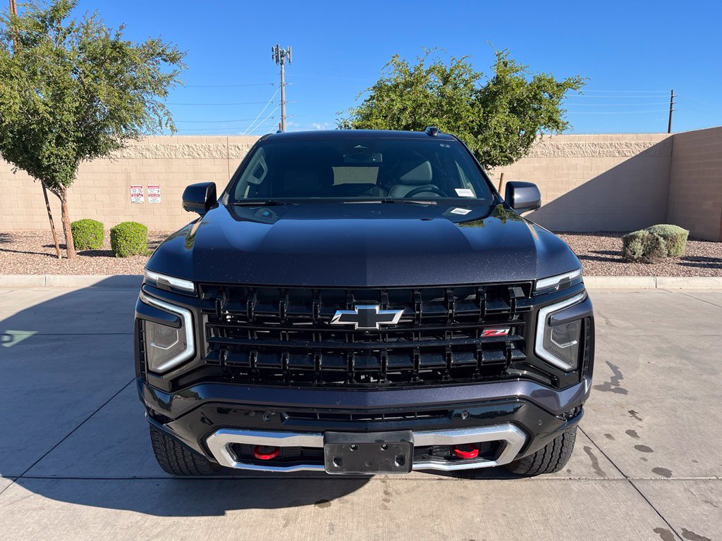 Used 2025 Chevrolet Tahoe Z71 AWD/4WD image 3