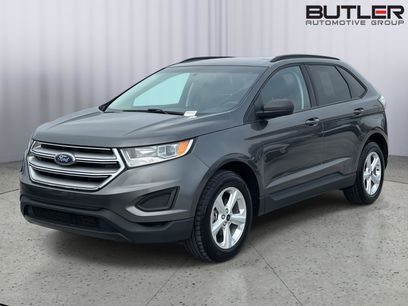 Used 2015 Ford Edge SE