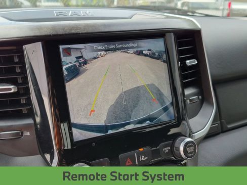 Used 2022 RAM 1500 Big Horn RWD image 25