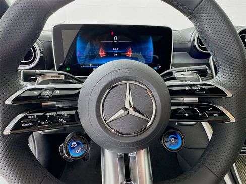 New 2026 Mercedes-Benz C 43 AMG 4MATIC Sedan image 12