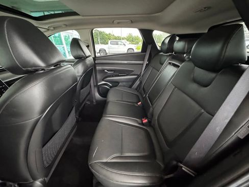 Used 2024 Hyundai Tucson Limited AWD/4WD image 19