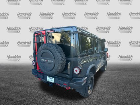 Used 2024 INEOS Grenadier Trialmaster Edition image 14