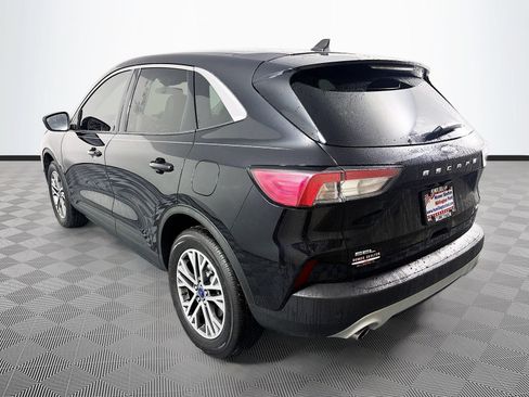 Used 2022 Ford Escape SEL AWD/4WD image 5