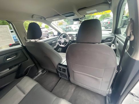 Certified 2024 Nissan Rogue SV AWD/4WD image 22
