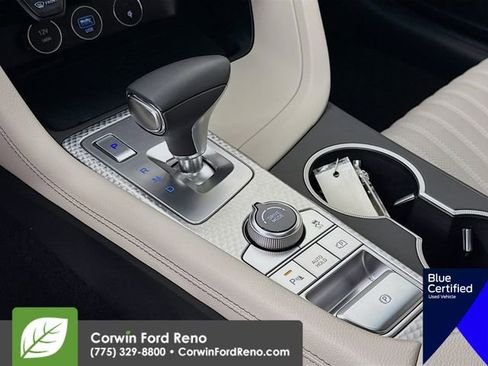 Used 2023 Genesis G70 2.0T w/ Sport Prestige Package image 20