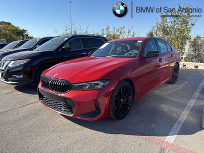 Certified 2024 BMW 330i Sedan w/ M Sport Package