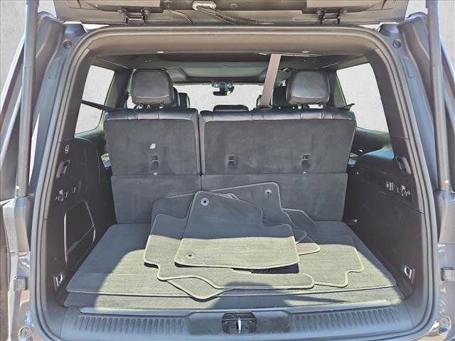 Used 2022 Jeep Wagoneer Series II w/ Premium Group I AWD/4WD image 6