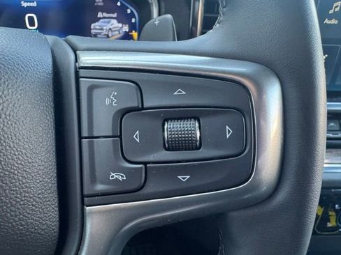 Used 2023 Chevrolet Silverado 1500 RST w/ LPO, Dark Essentials Package image 21