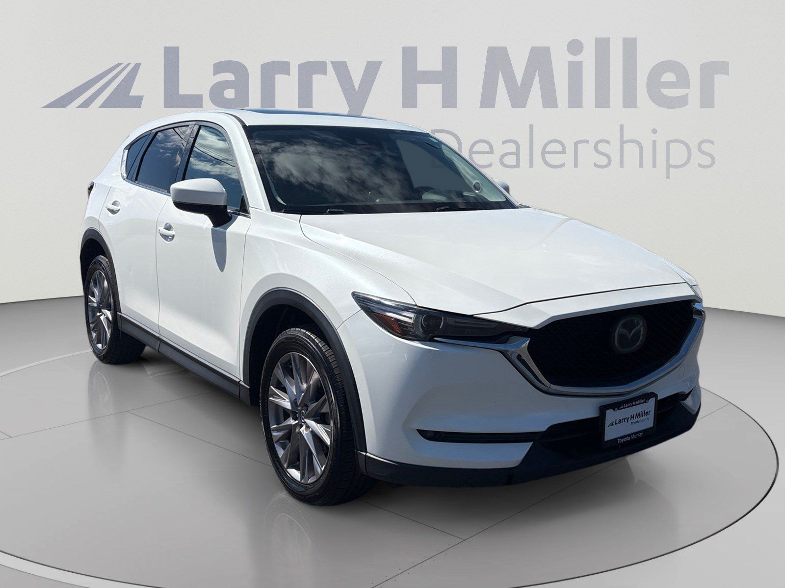 Used 2019 MAZDA CX-5 Grand Touring Reserve AWD/4WD image 7