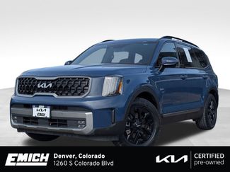 Used 2023 Kia Telluride SX Prestige X-Pro video 1